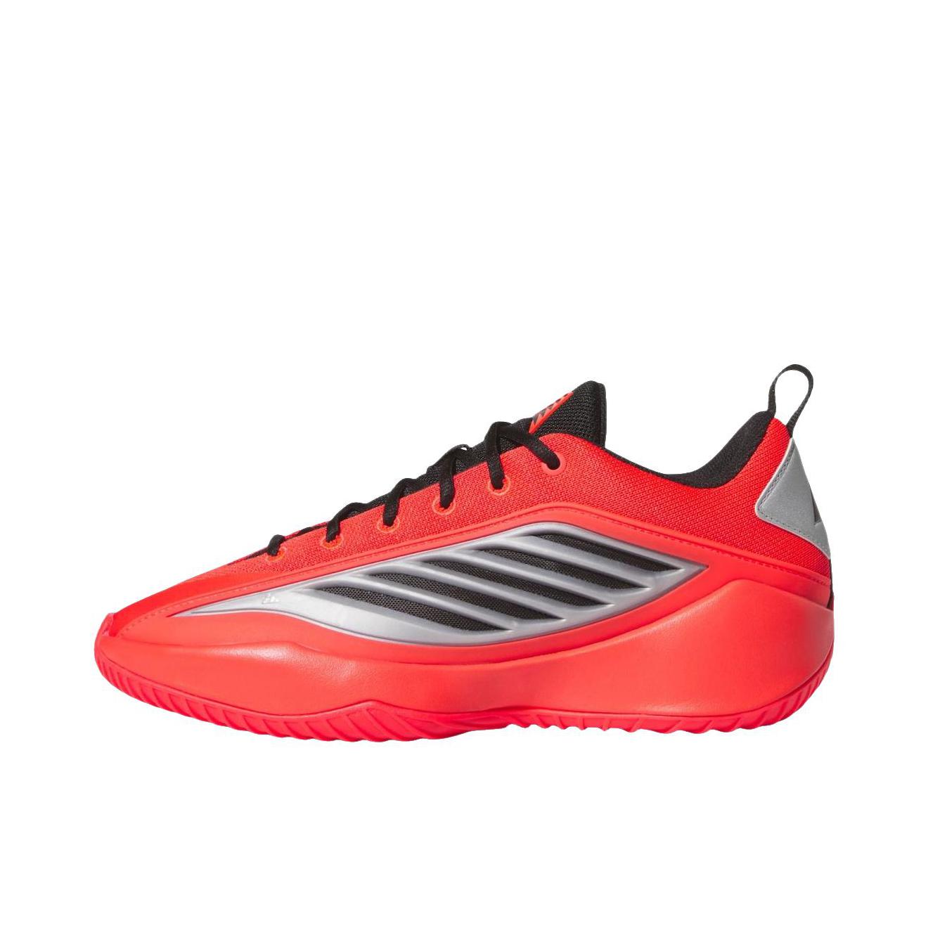 推荐商品：adidas Believe That 1 Trainers 篮球鞋 透气支撑实战圆头 红色/黑色