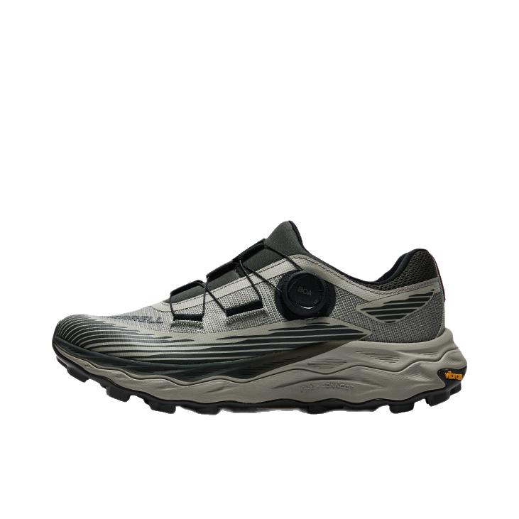 推荐商品：Merrell/迈乐 AP6 BOA 越野跑鞋 户外鞋 舒适透气防滑耐磨 青木灰