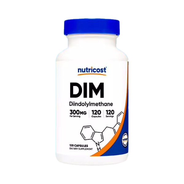 推荐商品：NUTRICOST/表现 DIM二吲哚甲烷胶囊300mg 瓶装
