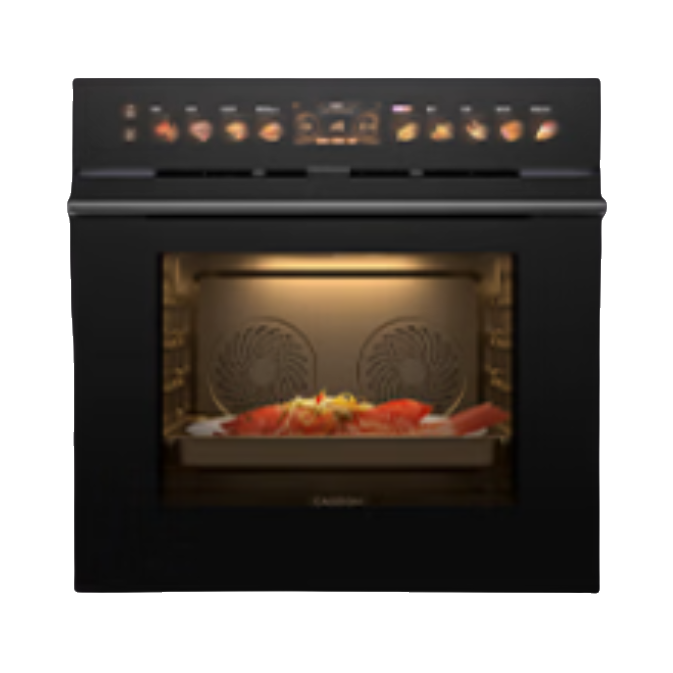 推荐商品：CASDON/凯度 电烤箱 78L 大容量 多功能 云顶微波 SR8030FDF26-TRMax