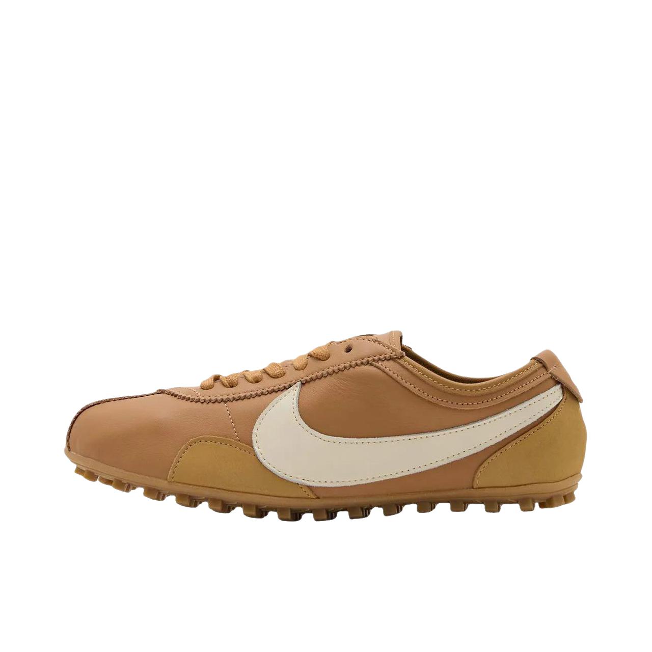 推荐商品：Nike Moon Shoe OG 运动休闲鞋 柔软轻便圆头系带 棕色