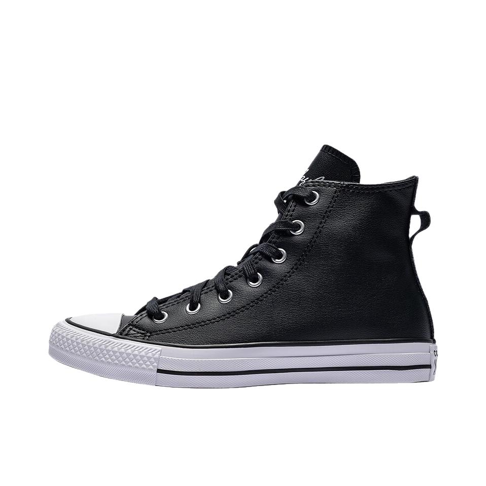 推荐商品：Converse/匡威 帆布鞋 舒适时尚透气 大童/黑色
