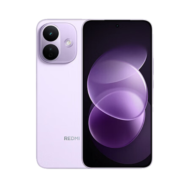 Redmi/红米 Note17 Pro 5G手机 1.5K阳光屏 9000mAh大电池 抗摔防水 AI反诈 星云紫
