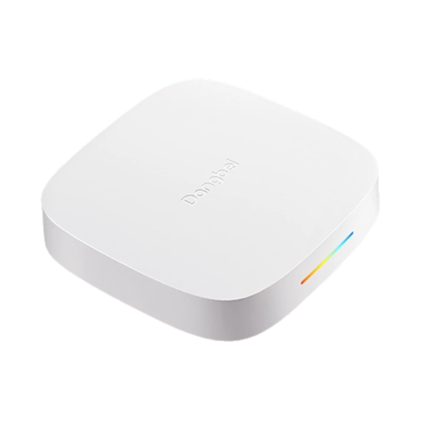 Dangbei/当贝 H5 网络机顶盒 2GB+64GB 8K解码 安卓12系统 双频WiFi AI智慧语音 白色