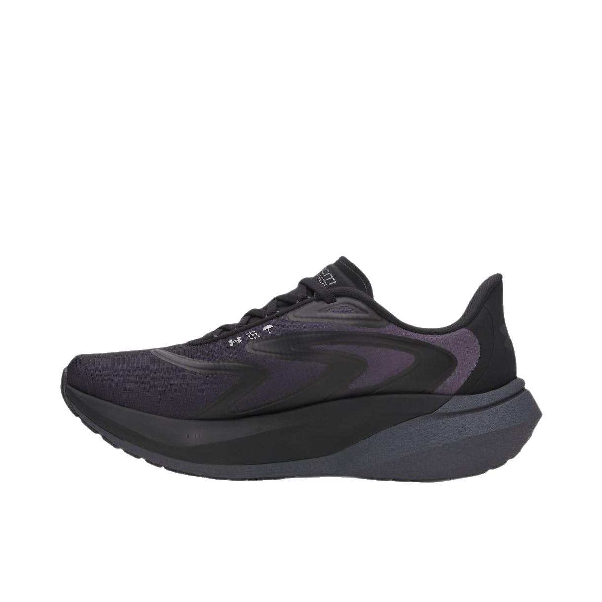 推荐商品：Under Armour/安德玛 Velociti 跑鞋 减震耐磨透气抓地 黑色