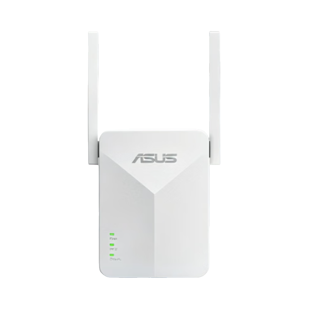 推荐商品：Asus/华硕 小飞侠Air WiFi信号增强设备 信号放大器 双频覆盖 1500M 即插即用 补齐死角