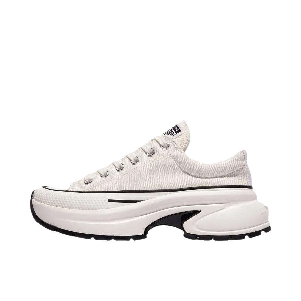 推荐商品：Converse/匡威 Run Star Crush 运动休闲鞋 厚底增高透气 白色