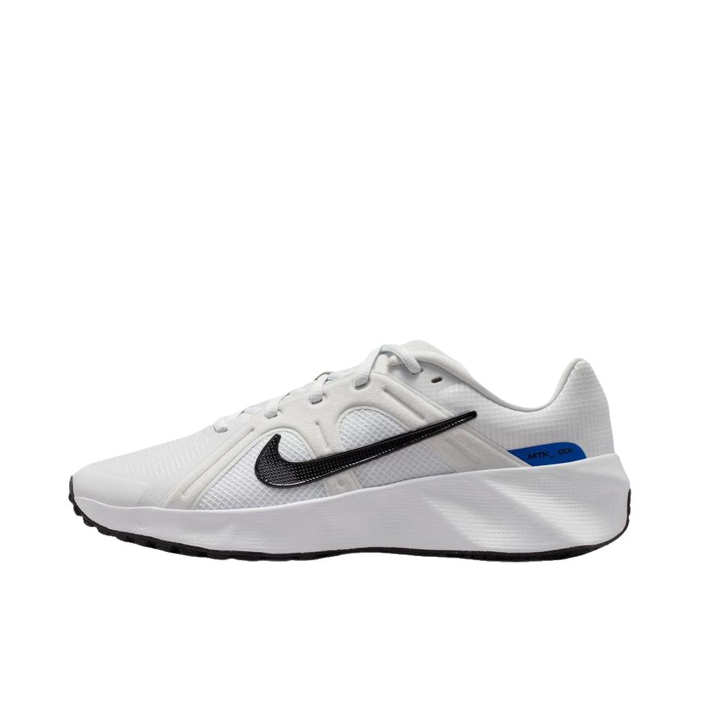 推荐商品：Nike Metro TEK 跑鞋 泡绵缓震回弹轻盈轻便支撑 蓝色/白色