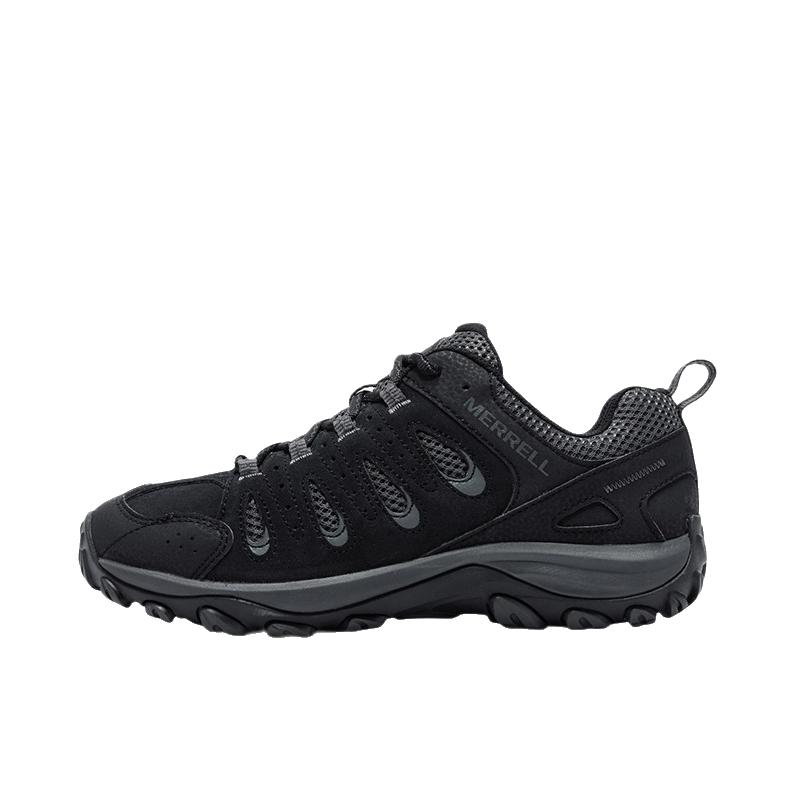 推荐商品：Merrell/迈乐 Crosslander 4 徒步鞋 减震耐磨轻便防滑 黑色