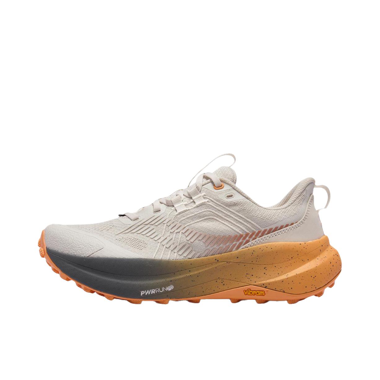 推荐商品：Saucony/索康尼 Xodus Ultra 桃源 4 跑鞋 百搭简约低帮长距离多地形越野缓震 女款/灰色