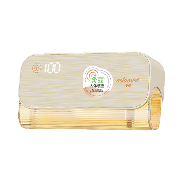 推荐商品：asiamist/浅草 香薰机 持久家用 人体感应​ 防水设计 AM10-02A/B/C