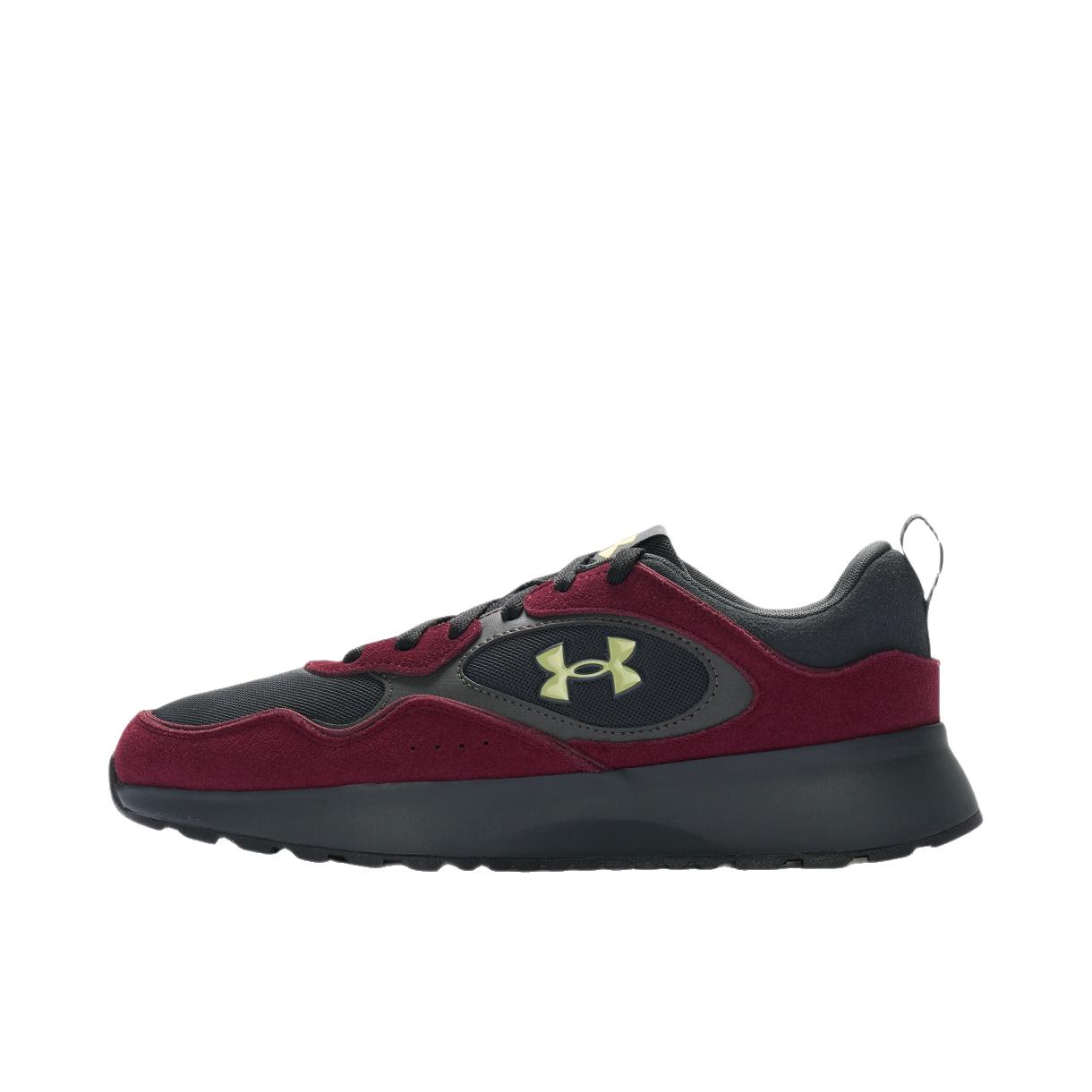推荐商品：Under Armour/安德玛 Street Mirage 运动休闲鞋 透气舒适耐磨 土狼棕