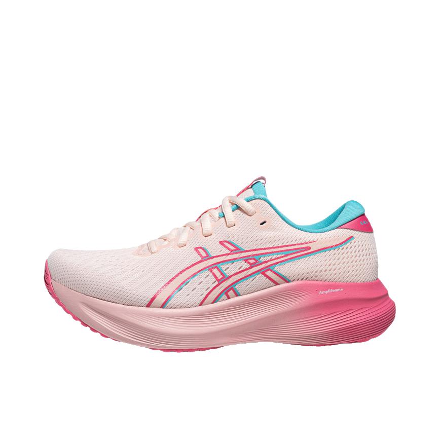 推荐商品：Asics/亚瑟士 GEL-EXCITE 11 跑鞋 百搭耐磨低帮舒适缓震回弹减震抓地支撑训练圆头 女款/粉色