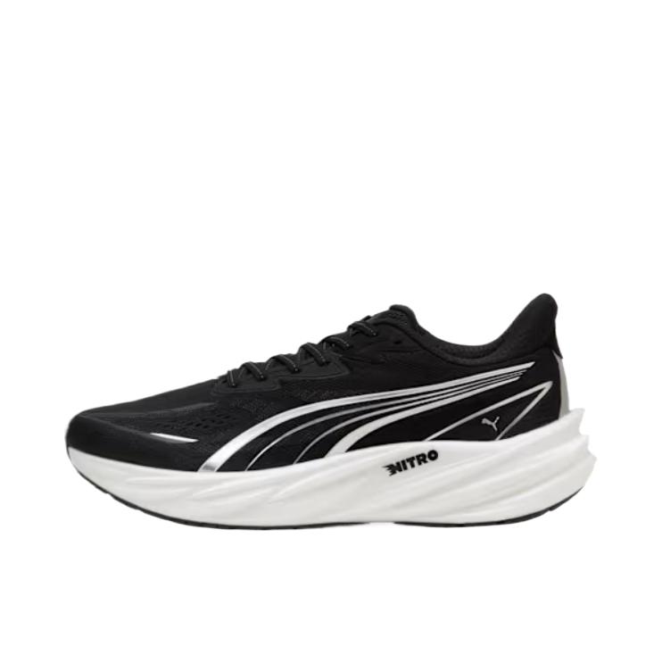 推荐商品：Puma/彪马 Velocity Nitro 5 跑鞋 轻质圆头 PUMA黑/PUMA白