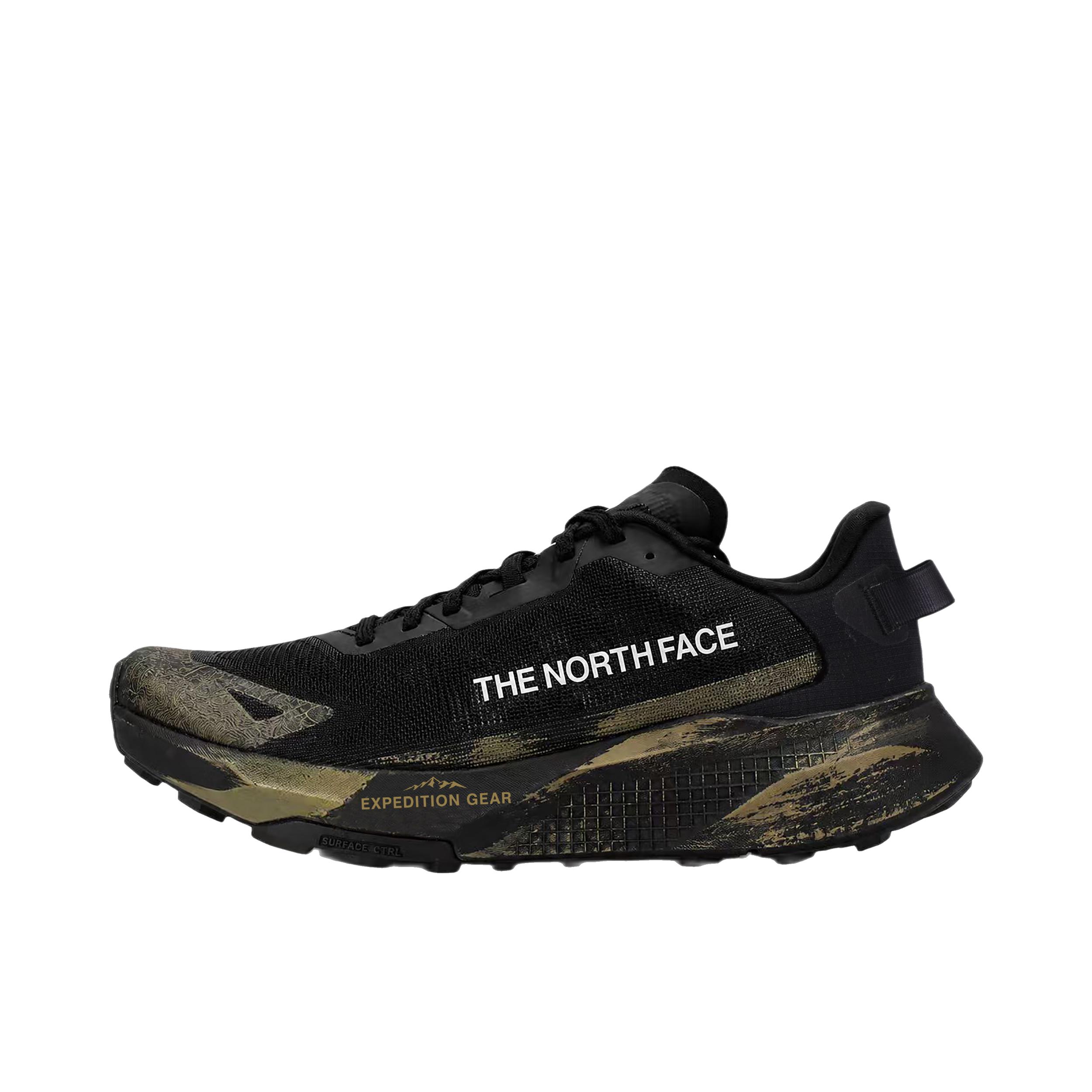 推荐商品：定制款 TheNorthFace/北面 Altamesa300 V2 越野跑鞋 户外鞋 机能街头潮酷 山野暗纹