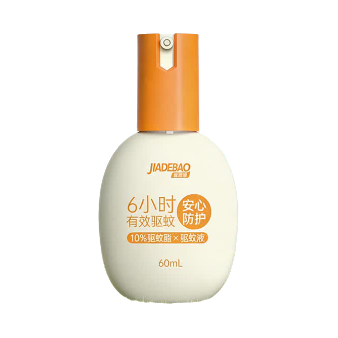 推荐商品：jiadebao/家德宝 10%驱蚊酯 淡香型 驱蚊喷雾 瓶装