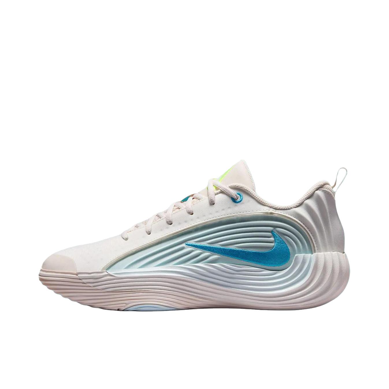 推荐商品：Nike GIANNIS IMMORTALITY 5 篮球鞋 百搭圆头防滑耐磨 白色/蓝色