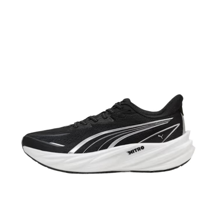 推荐商品：Puma/彪马 Velocity Nitro 5 跑鞋 轻质圆头 女款/PUMA黑/PUMA白