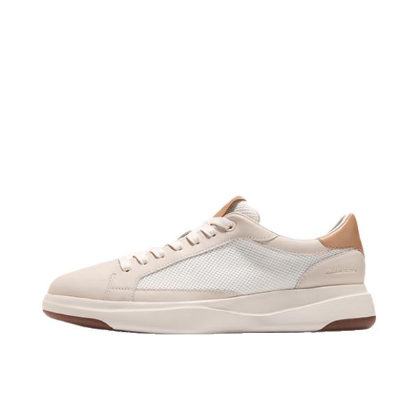 推荐商品：Cole haan GRANDP⌀系列 运动休闲鞋 舒适百搭透气 白色