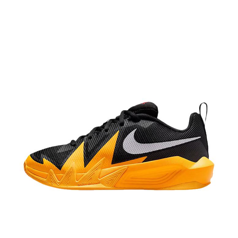 推荐商品：Nike S.T. DYNAMITE 篮球鞋 防滑耐磨轻便缓震 大童/黑色