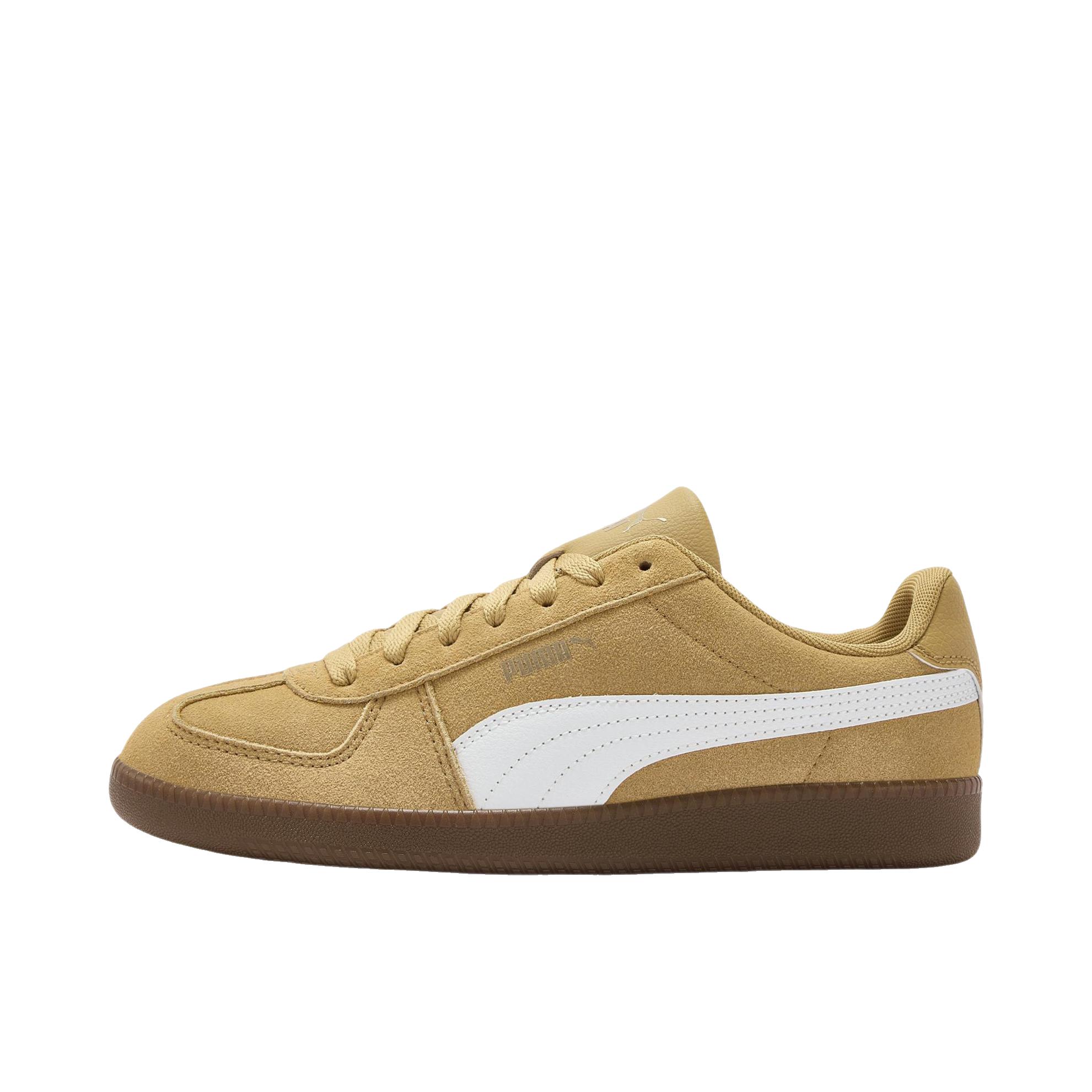 推荐商品：Puma/彪马 Club lt esd 板鞋 百搭舒适防滑耐磨 褐色