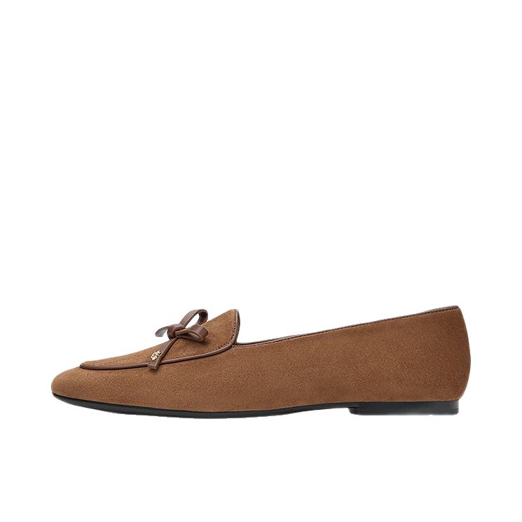 推荐商品：CHARLES&KEITH 单鞋 气质潮流时尚 SL1-70920014 棕色