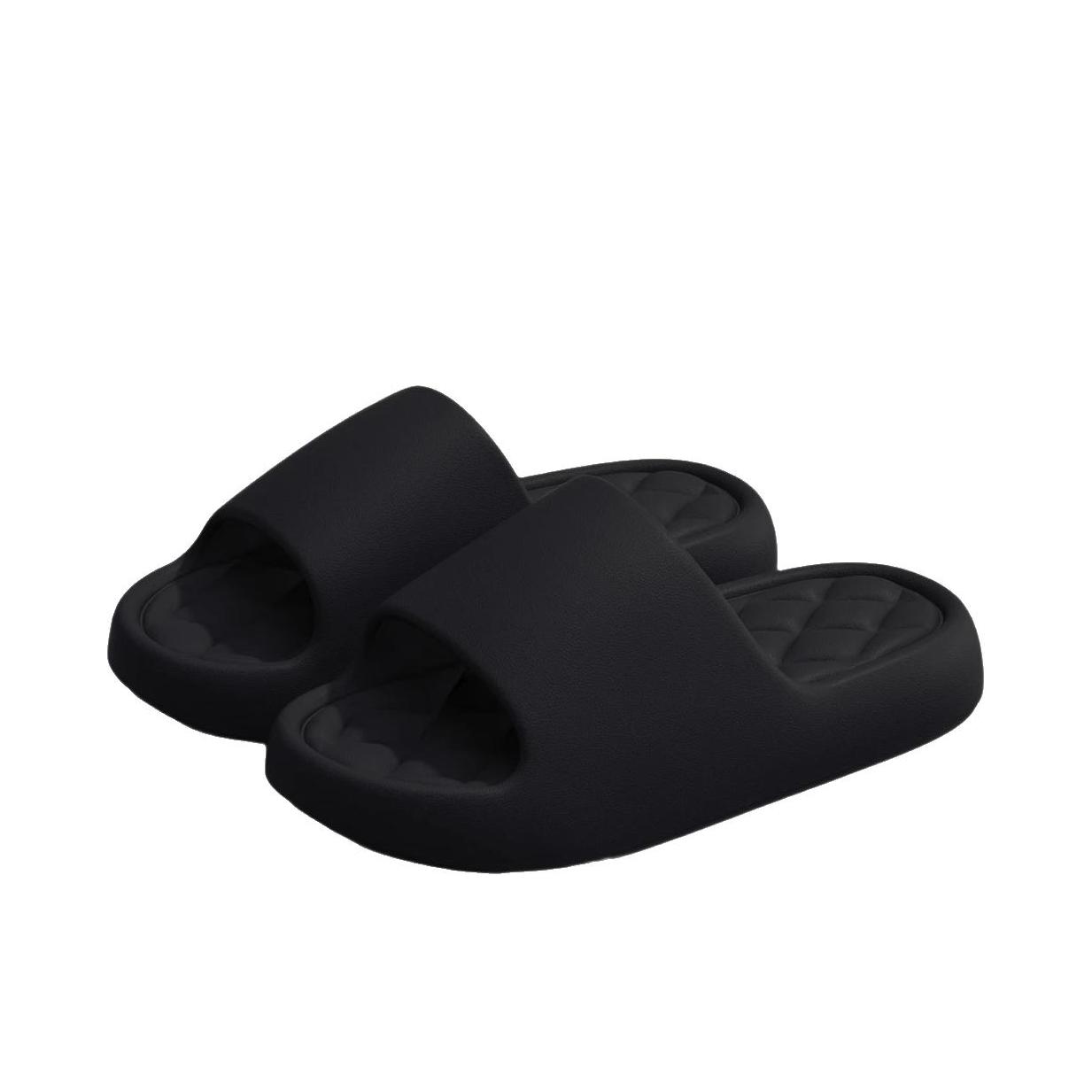 推荐商品：TZLDN/利达妮 防滑 EVA 拖鞋 LDN8065 2.0升级/经典黑