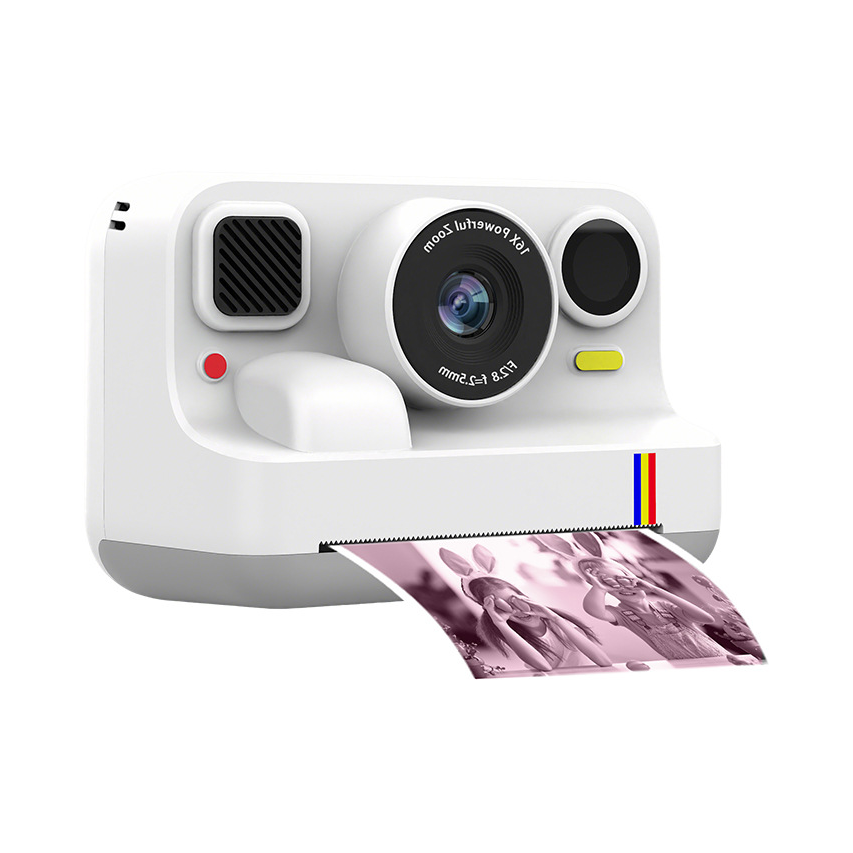 推荐商品：纽哈蔓 NHM-K12Pro 拍立得 高清画质 蓝牙打印 多色打印