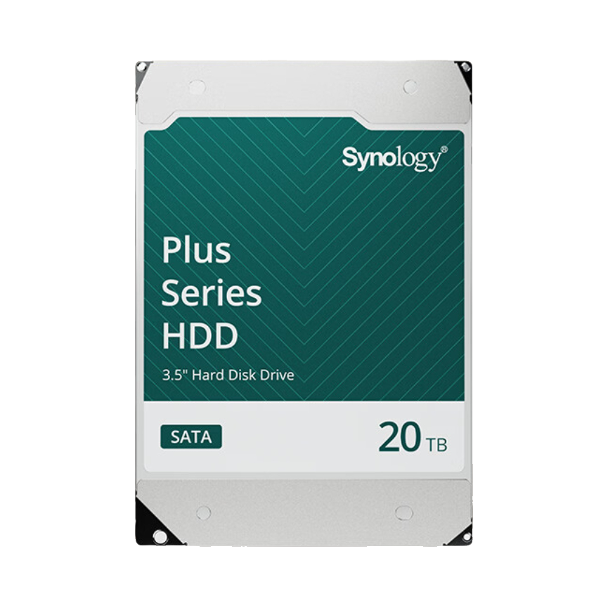 推荐商品：Synology/群晖 HAT3320 3.5英寸 SATA接口 机械硬盘 DSM固件自动更新 支持快速故障排除