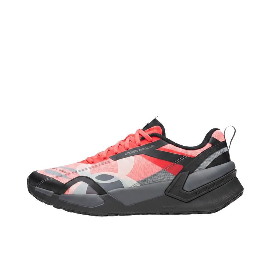 推荐商品：Under Armour/安德玛 W Reign XT 训练鞋 舒适时尚休闲缓震 车手红