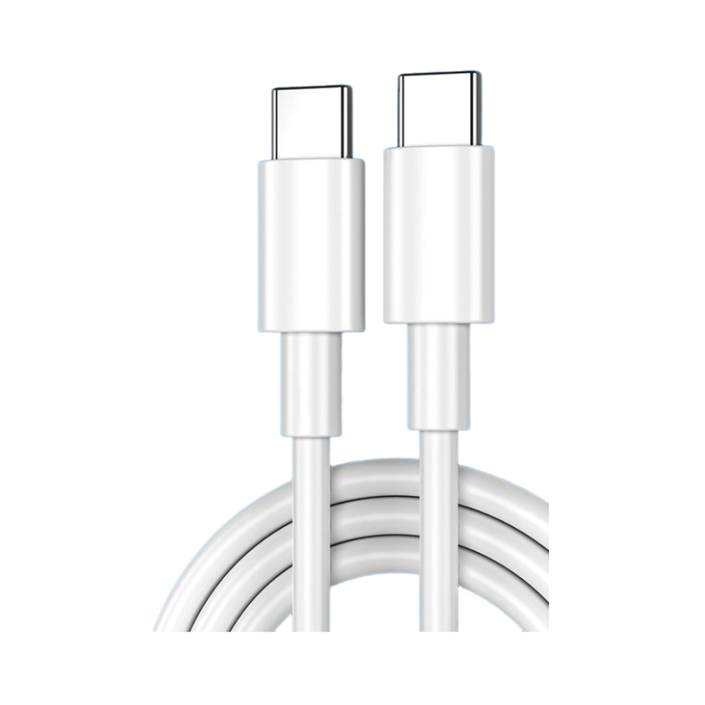 推荐商品：HOCO/浩酷 100W Type-C转Type-C 数据线 适用华为小米macbook
