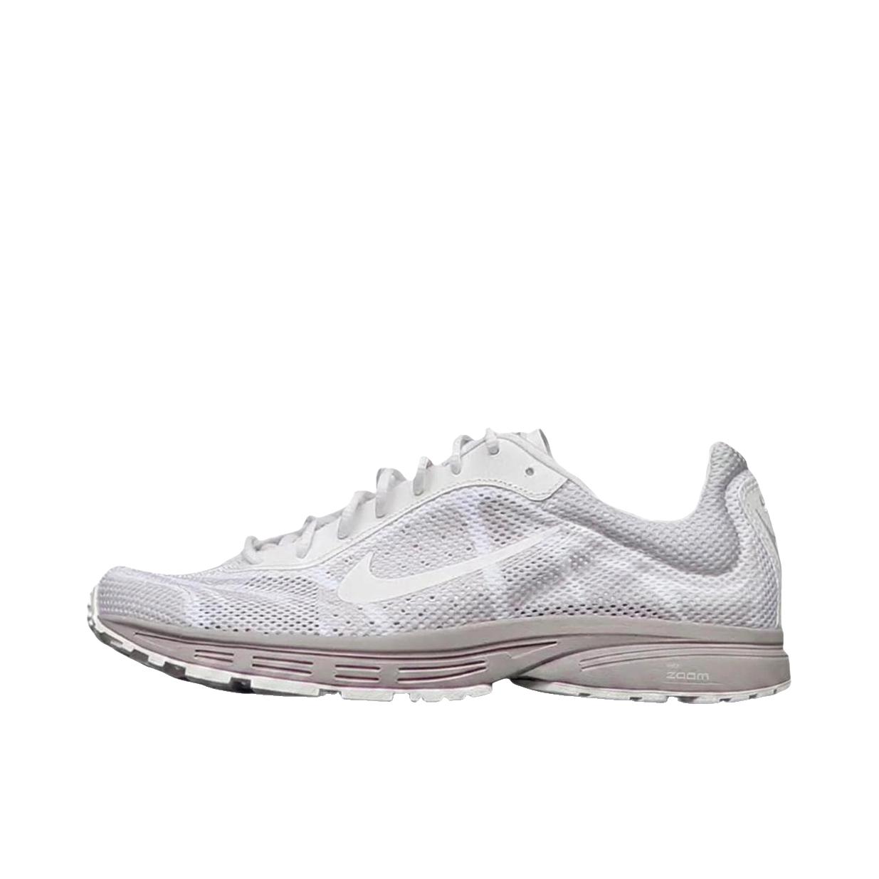 推荐商品：Nike Zoom STREAK 3 跑鞋 时尚透气 帆白色