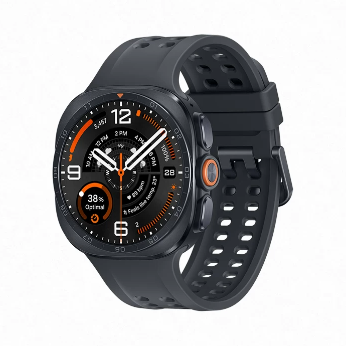 推荐商品：Samsung/三星 Galaxy Watch Ultra2 智能手表 户外运动 AI心率监测 血压睡眠监测 超长续航