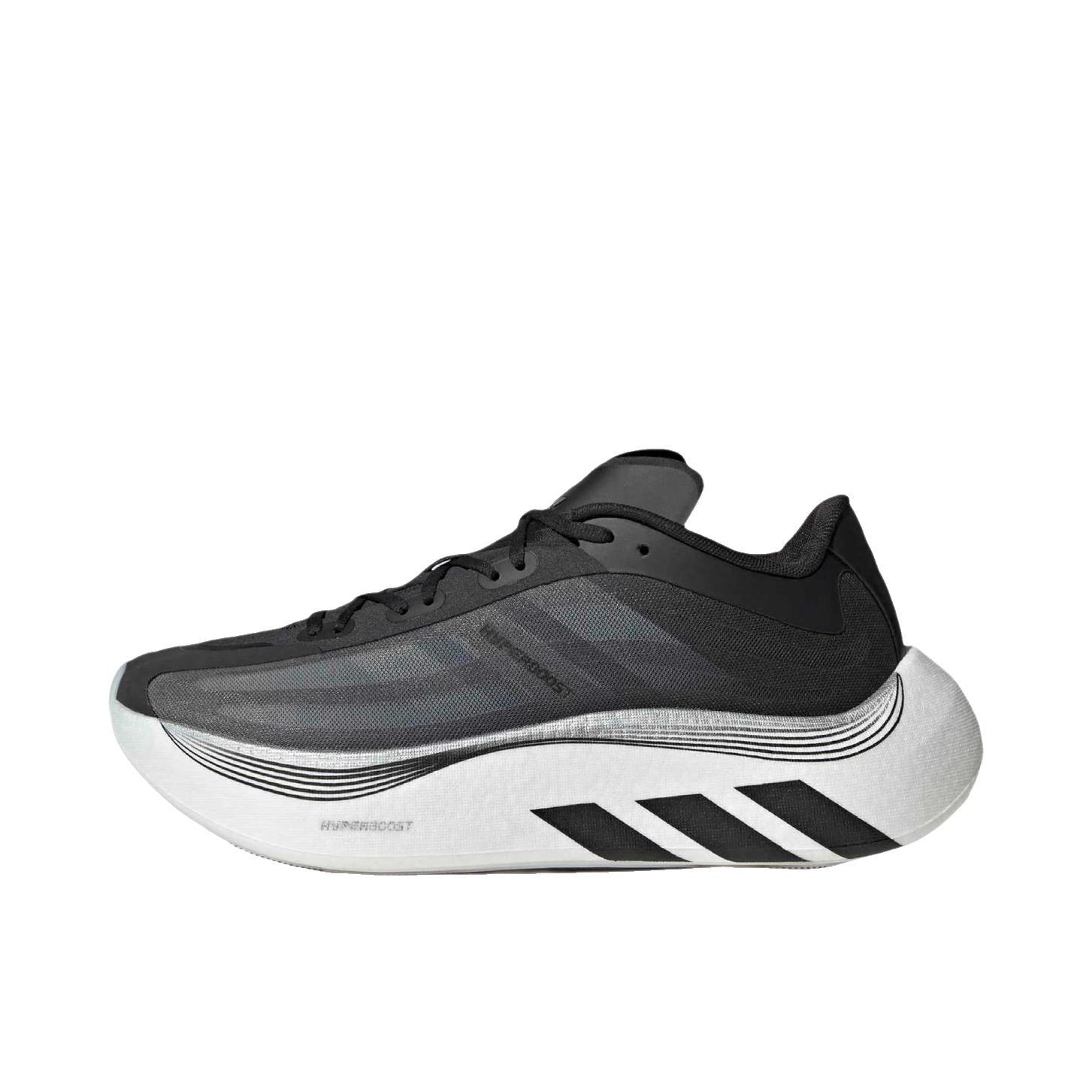 推荐商品：adidas Originals Hyperboost Ephr LT 跑鞋 舒适百搭潮流时尚 深黑色/白色