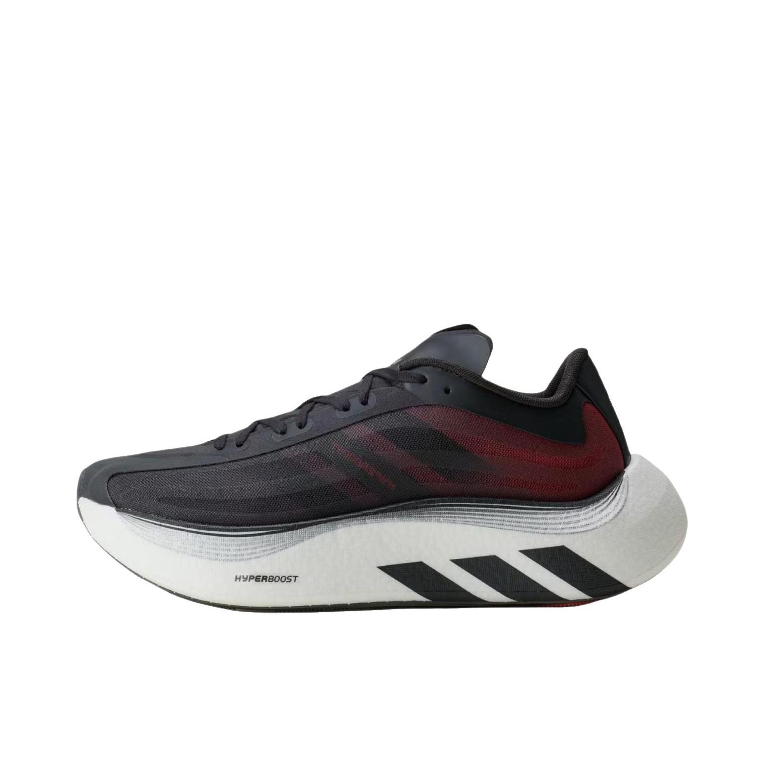 推荐商品：adidas Originals Hyperboost Ephr LT 跑鞋 舒适百搭潮流时尚 核心黑/太阳红/云白色