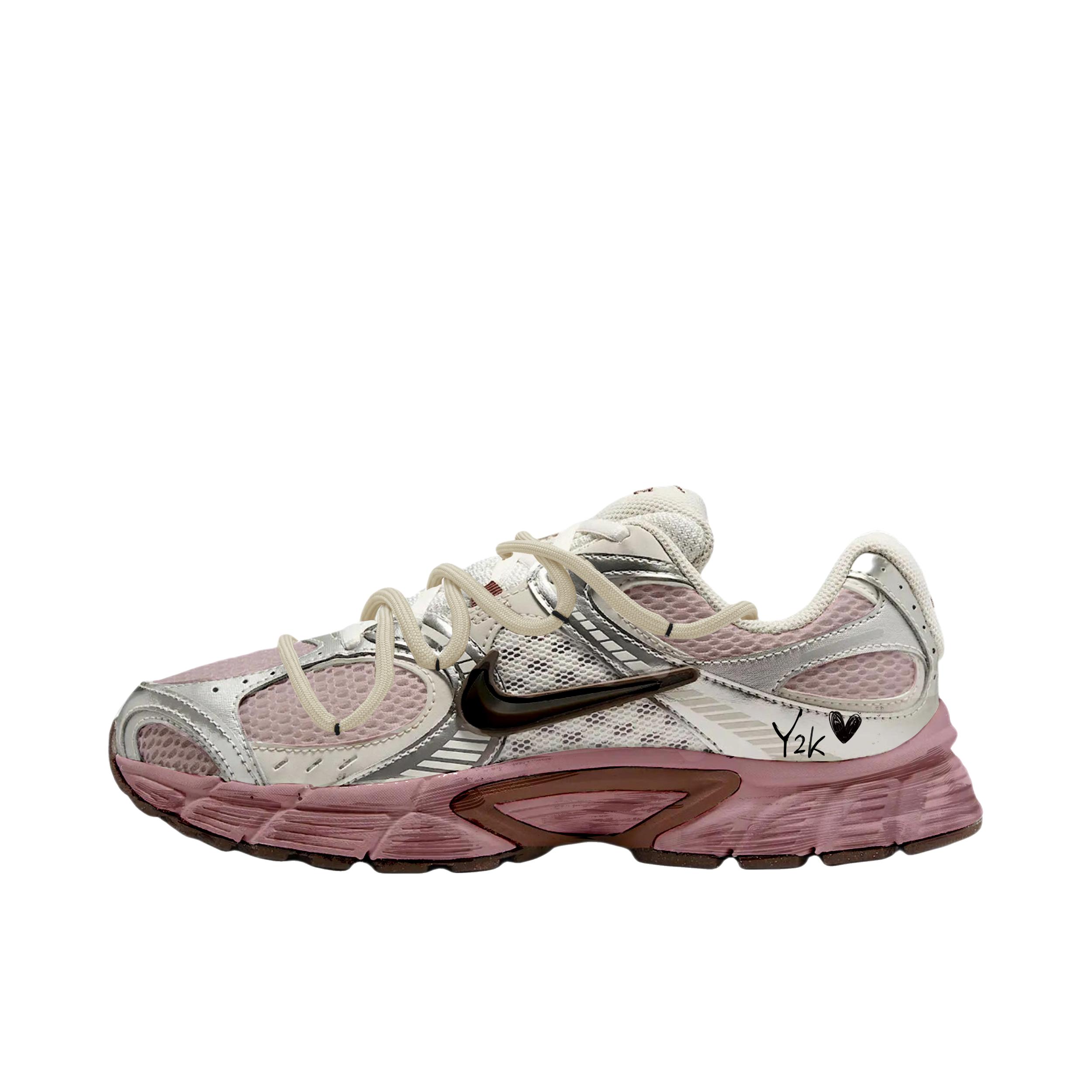 推荐商品：定制款 Nike V5 RNR 跑鞋 简约防滑耐磨 女款/千禧恋