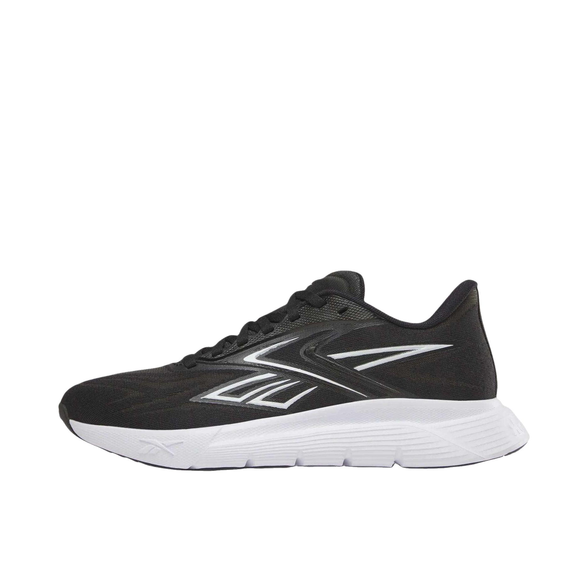 推荐商品：Reebok/锐步 Nano Gym 2.0 训练鞋 高回弹透气舒适 黑色/白色