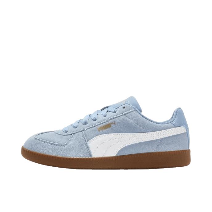 推荐商品：Puma/彪马 Club lt esd 板鞋 百搭舒适防滑耐磨 天蓝色/白色/树胶色