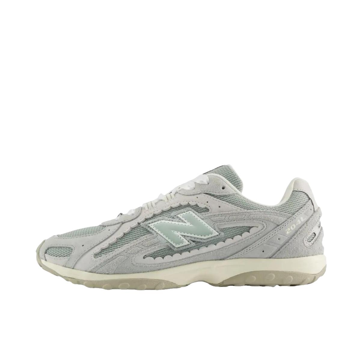 推荐商品：New Balance 204L 德训鞋 运动休闲鞋 系带轻盈薄底芭蕾风 D宽/烟灰色