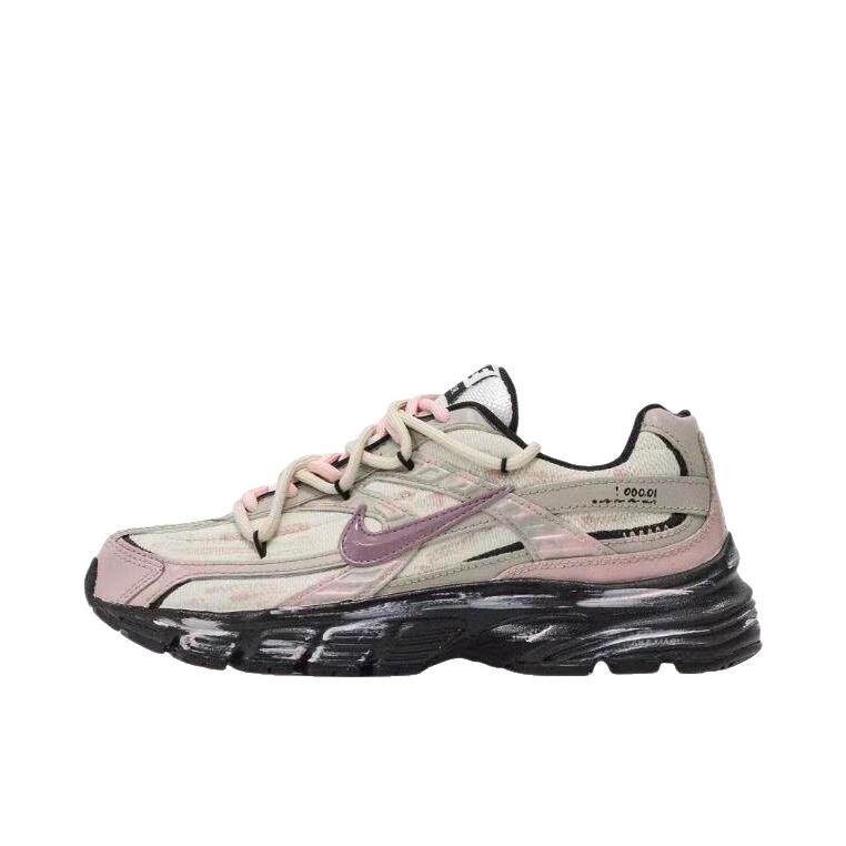 推荐商品：【定制球鞋】 Nike Initiator 跑鞋 做旧机能减震轻便网布透气防滑耐磨织物舒适支撑合成革休闲百搭 女款/春日来信