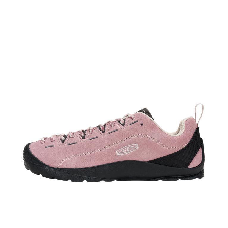 推荐商品：KEEN/科恩 Jasper 户外鞋 徒步鞋 防滑耐磨舒适抓地轻户外防水圆头 女款/粉色/磁铁灰 