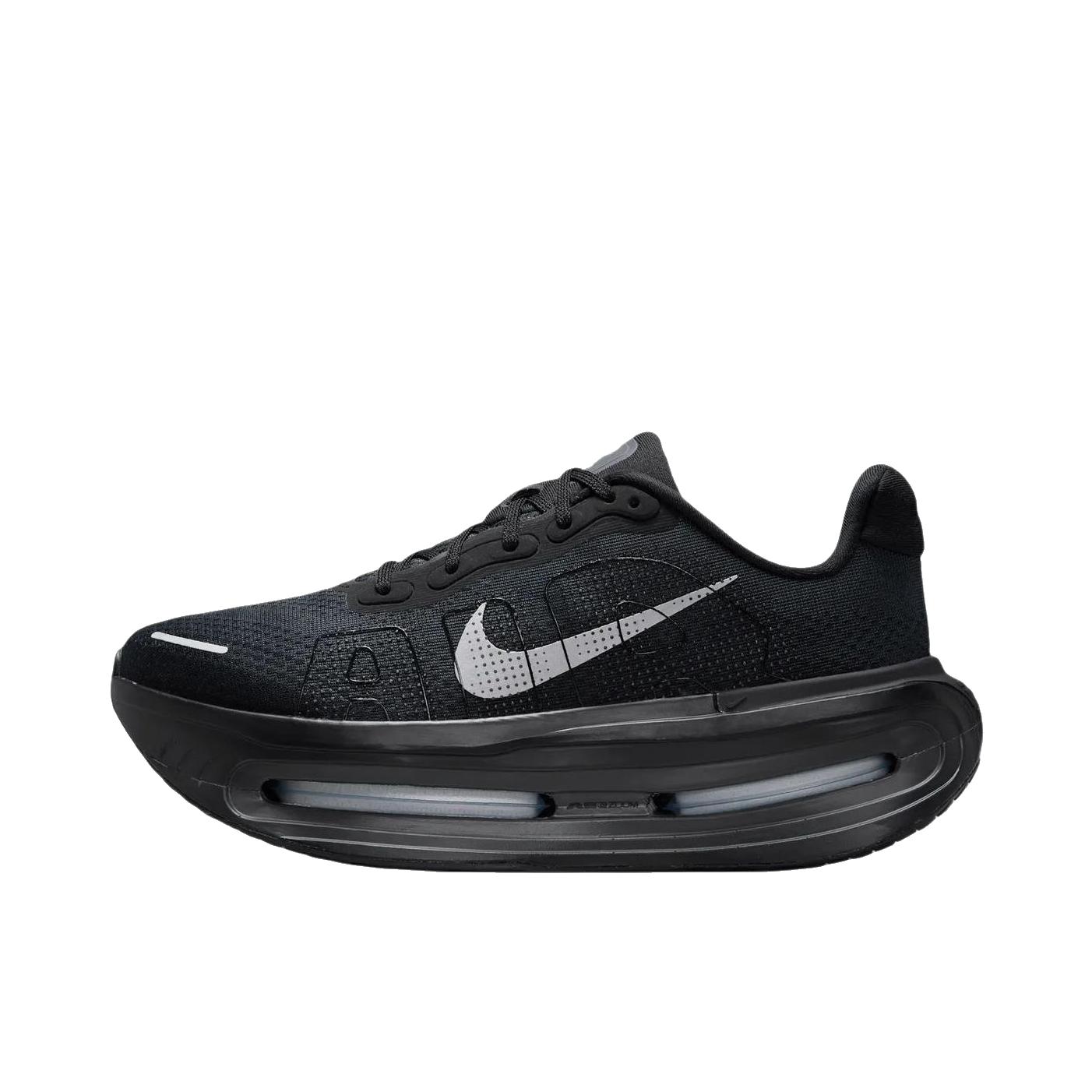 推荐商品：Nike Vomero Premium顶级迈柔 跑鞋 气垫减震轻便透气冬季高效训练回弹支撑 炭黑色