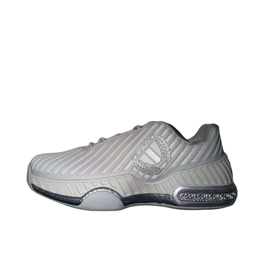推荐商品：FILA/斐乐 TENNISTA 2050 网球鞋 舒适耐穿 灰色
