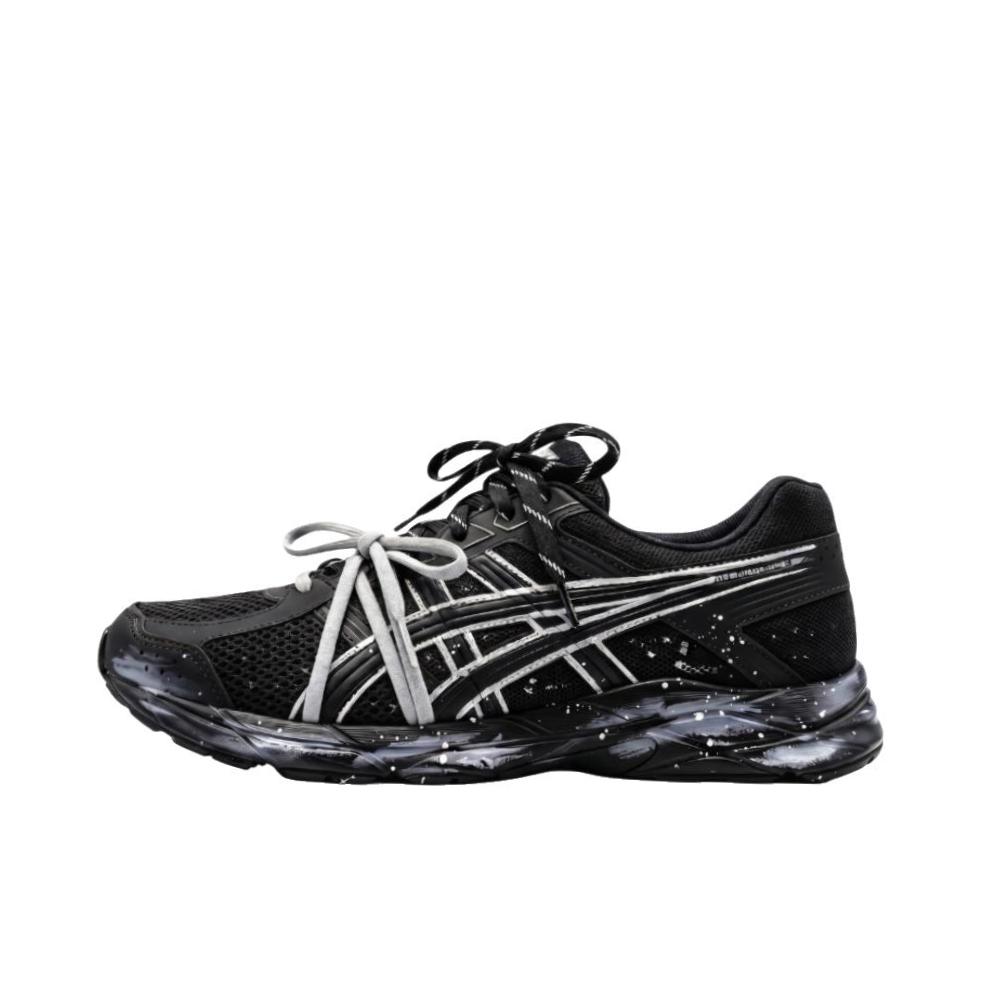 推荐商品：【定制球鞋】 Asics/亚瑟士 Gel-Contend 4 跑鞋 复古百搭防滑耐磨减震透气舒适低帮短跑长跑包裹性 陨石拿铁