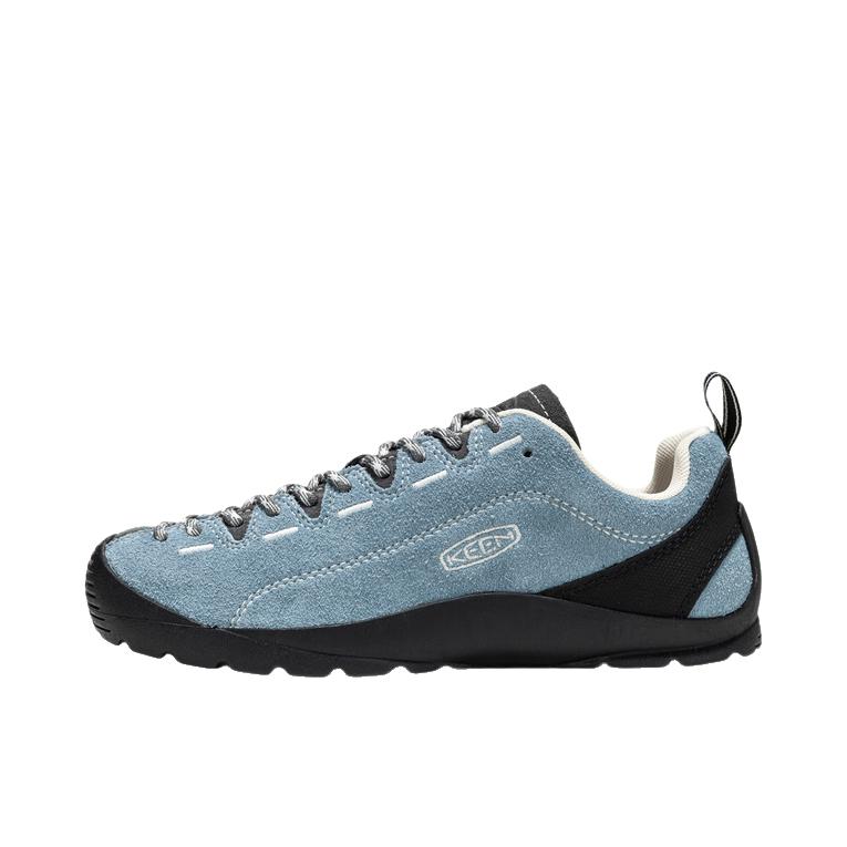 推荐商品：KEEN/科恩 Jasper 户外鞋 徒步鞋 防滑耐磨舒适抓地轻户外防水圆头 牛仔蓝/磁铁灰 