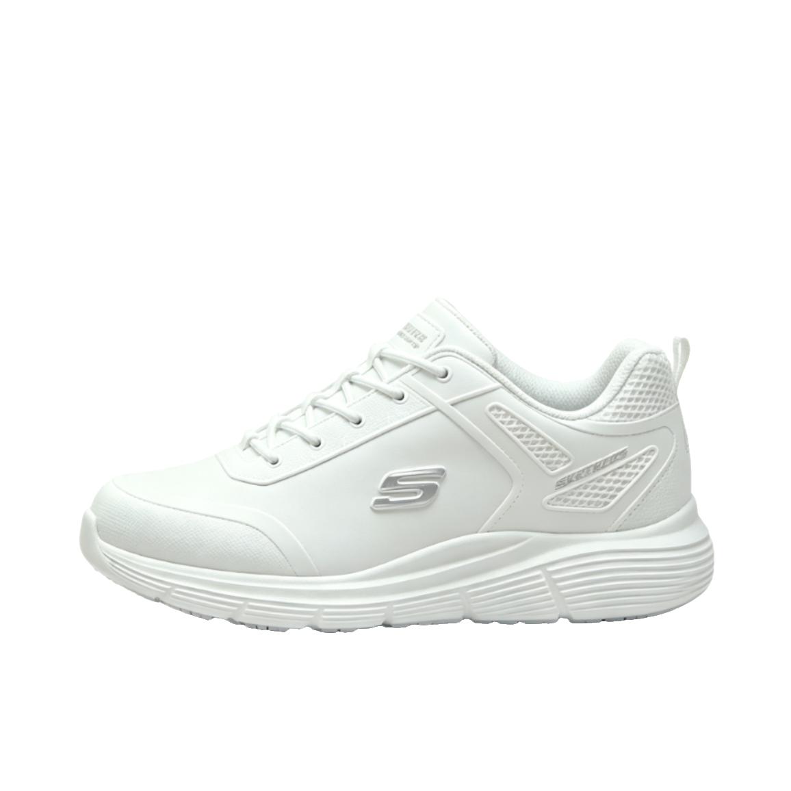 推荐商品：Skechers/斯凯奇 运动休闲鞋 百搭耐磨缓震 200388 女款/白色