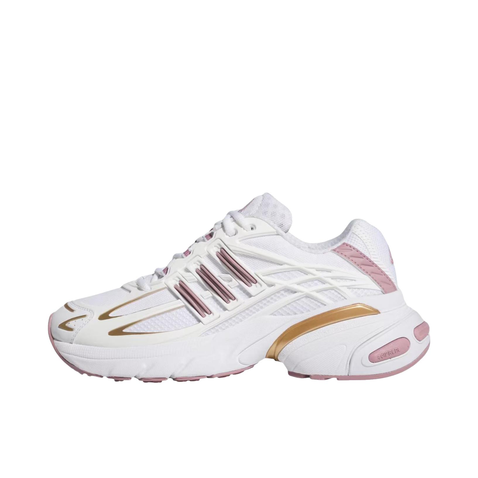 推荐商品：adidas Adistar XLG 2.0 老爹鞋 厚底圆头系带 云白色