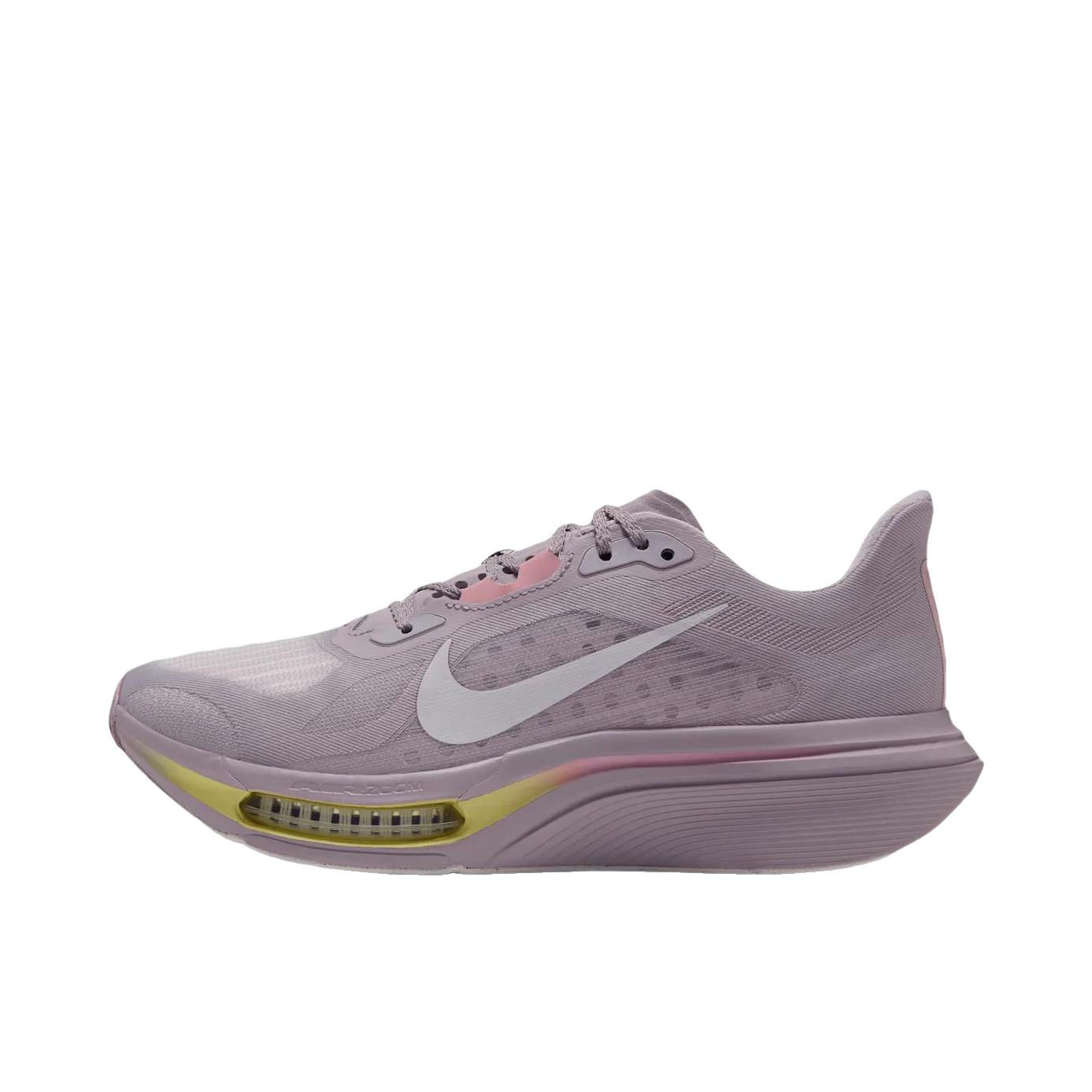 推荐商品：Nike Pegasus Plus 2 跑鞋 柔软休闲舒适 丁香紫