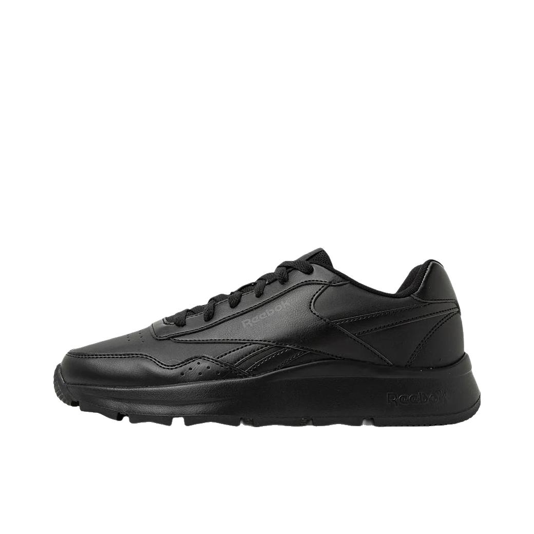 推荐商品：Reebok/锐步 Ramble 2 运动休闲鞋 百搭舒适防滑 深黑色