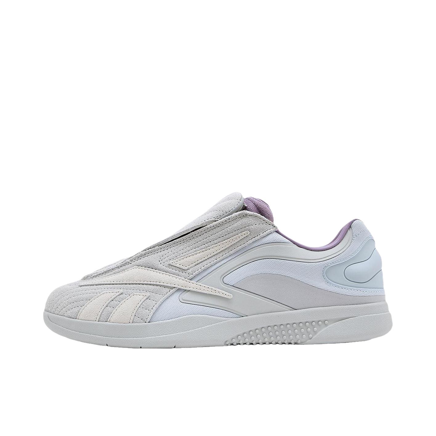 推荐商品：Reebok/锐步 Hammer Pro LTD 运动休闲鞋 舒适百搭防滑耐磨低帮 天灰色